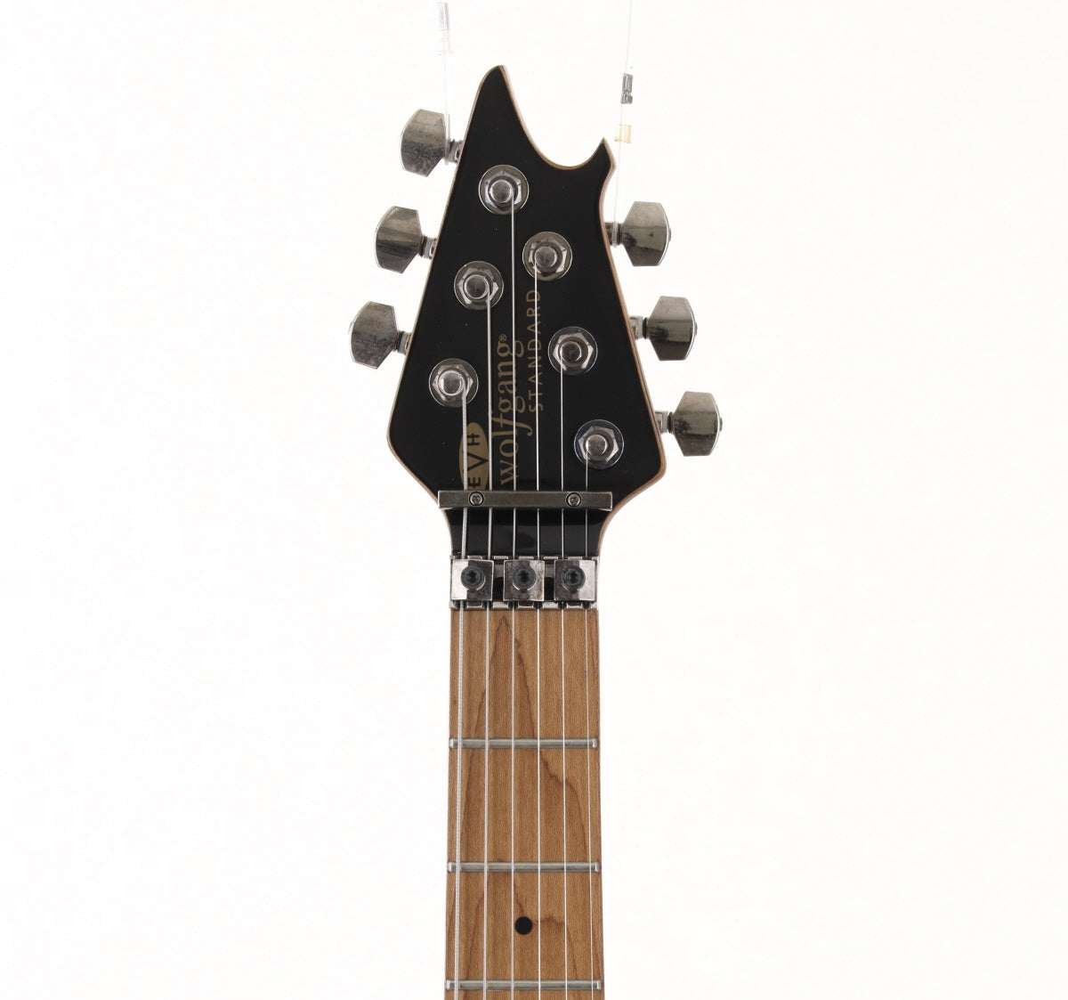[SN ICE2102177] USED EVH / Wolfgang WG STD BKD MPL FP [10]