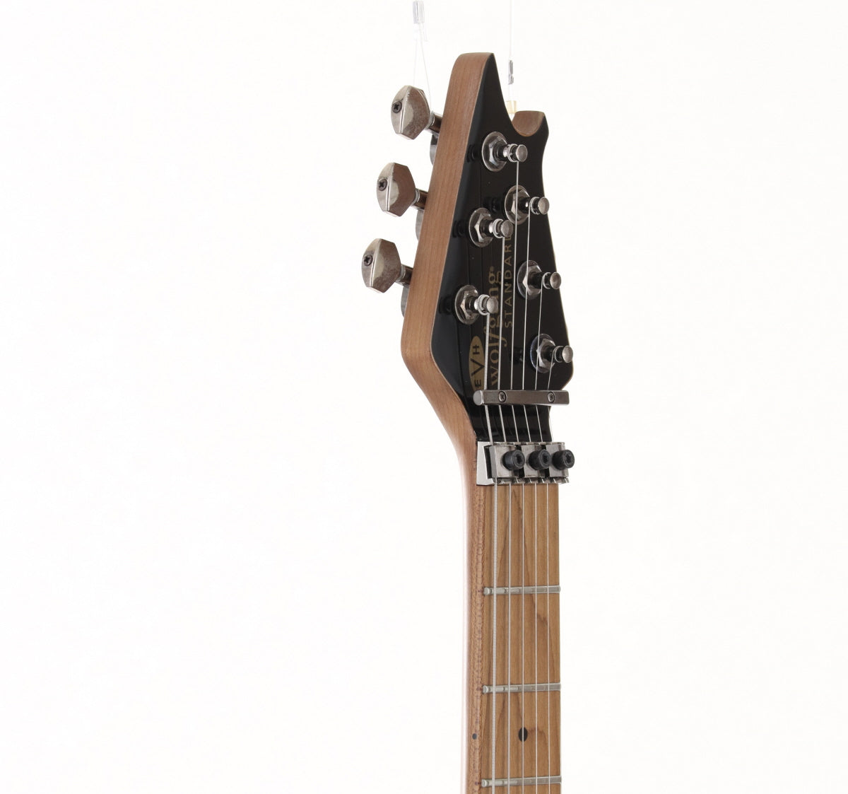 [SN ICE2102177] USED EVH / Wolfgang WG STD BKD MPL FP [10]