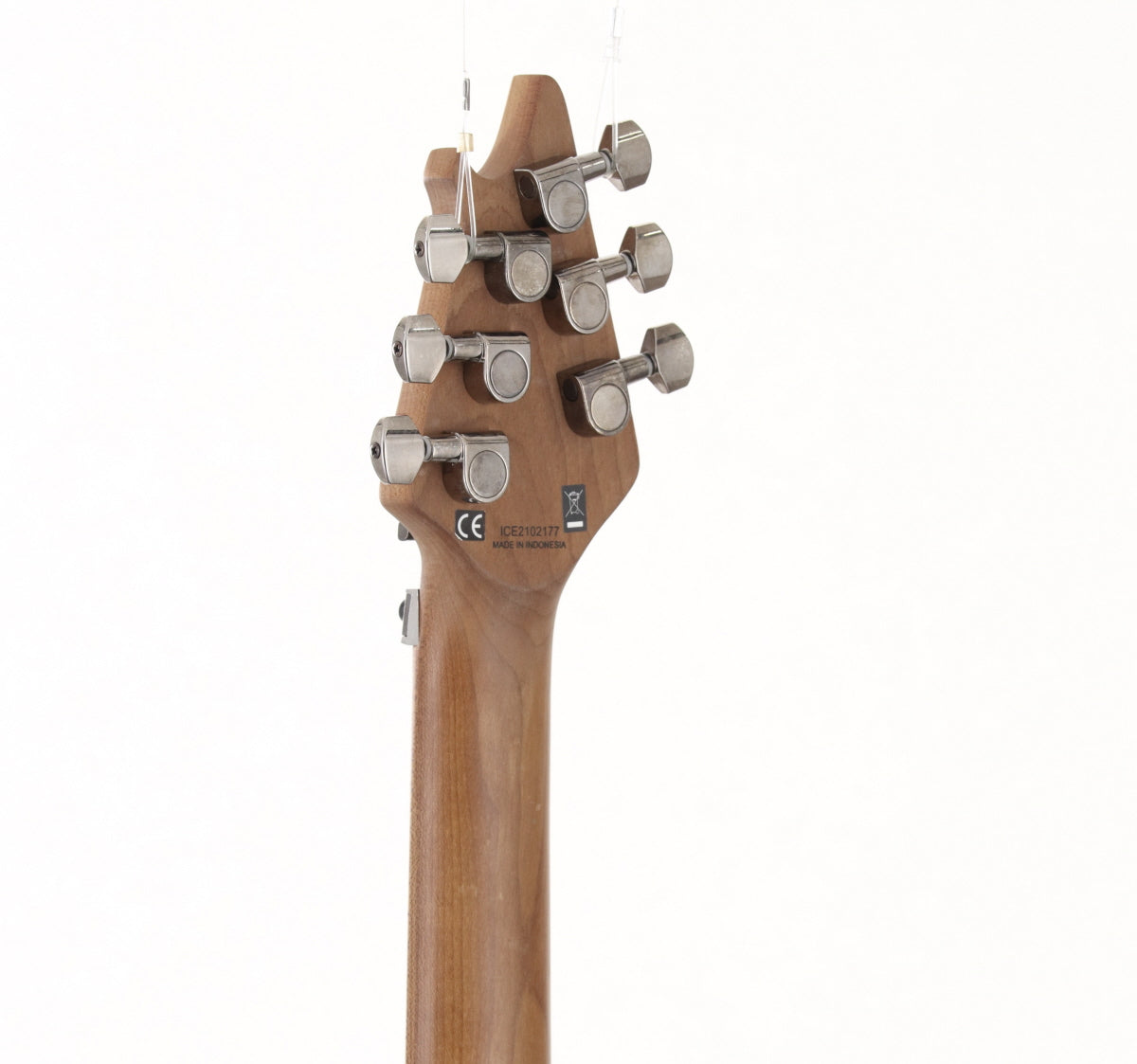 [SN ICE2102177] USED EVH / Wolfgang WG STD BKD MPL FP [10]