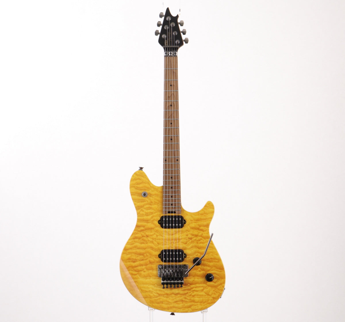 [SN ICE2102177] USED EVH / Wolfgang WG STD BKD MPL FP [10]