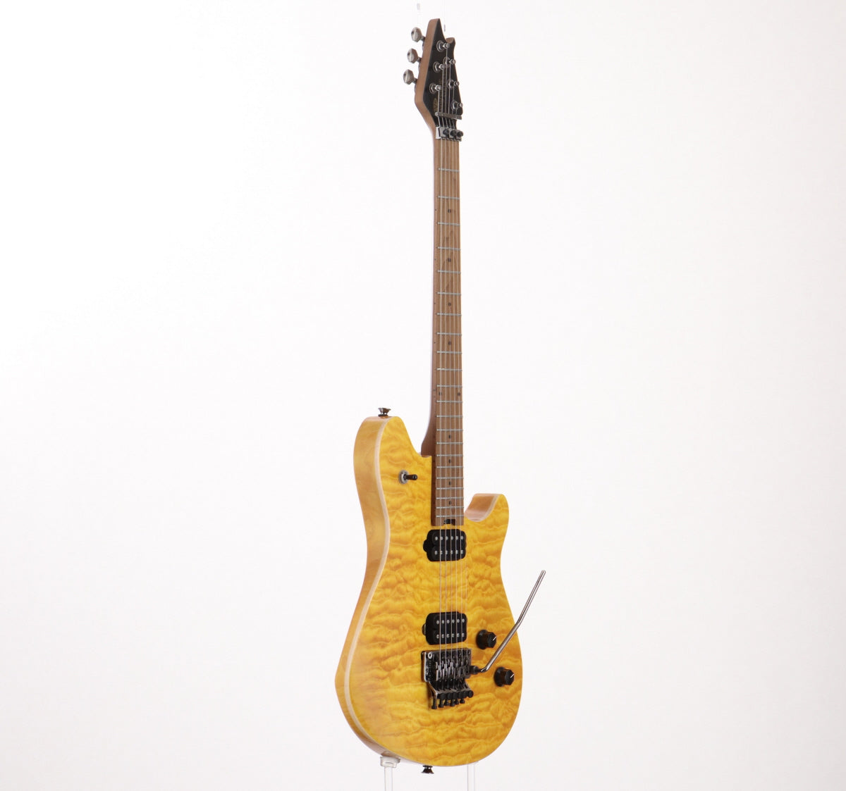 [SN ICE2102177] USED EVH / Wolfgang WG STD BKD MPL FP [10]