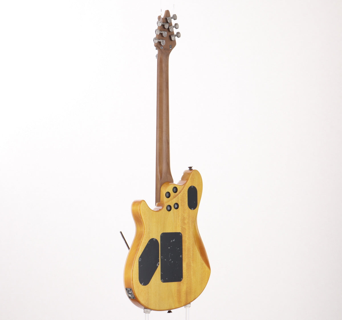 [SN ICE2102177] USED EVH / Wolfgang WG STD BKD MPL FP [10]