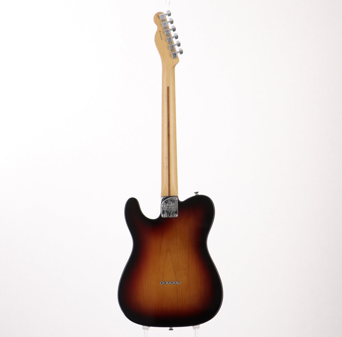[SN US20045302] USED FENDER USA / American Professional II Telecaster 3Tone Sunburst [03]