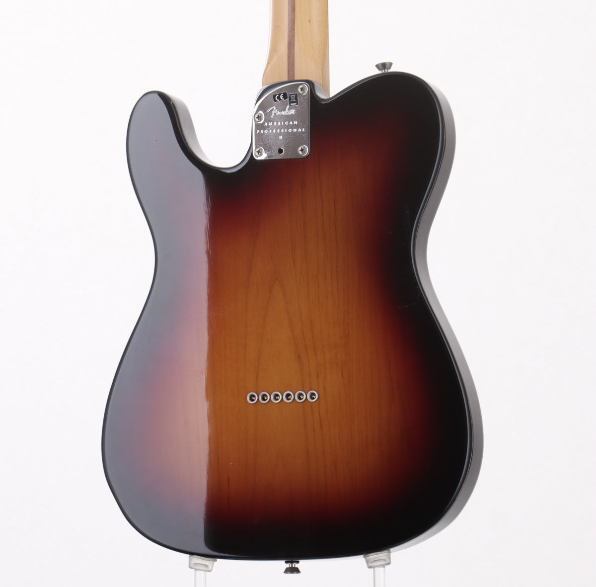 [SN US20045302] USED FENDER USA / American Professional II Telecaster 3Tone Sunburst [03]