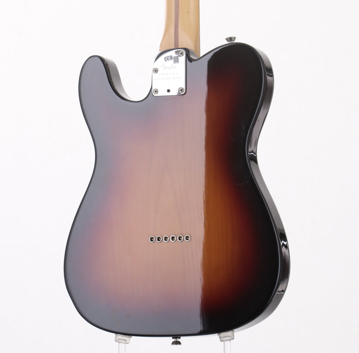 [SN US20045302] USED FENDER USA / American Professional II Telecaster 3Tone Sunburst [03]
