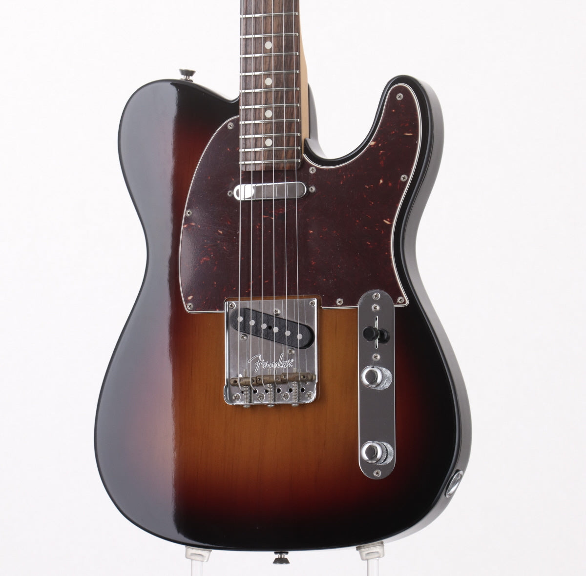 [SN US20045302] USED FENDER USA / American Professional II Telecaster 3Tone Sunburst [03]