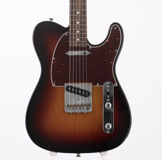 [SN US20045302] USED FENDER USA / American Professional II Telecaster 3Tone Sunburst [03]