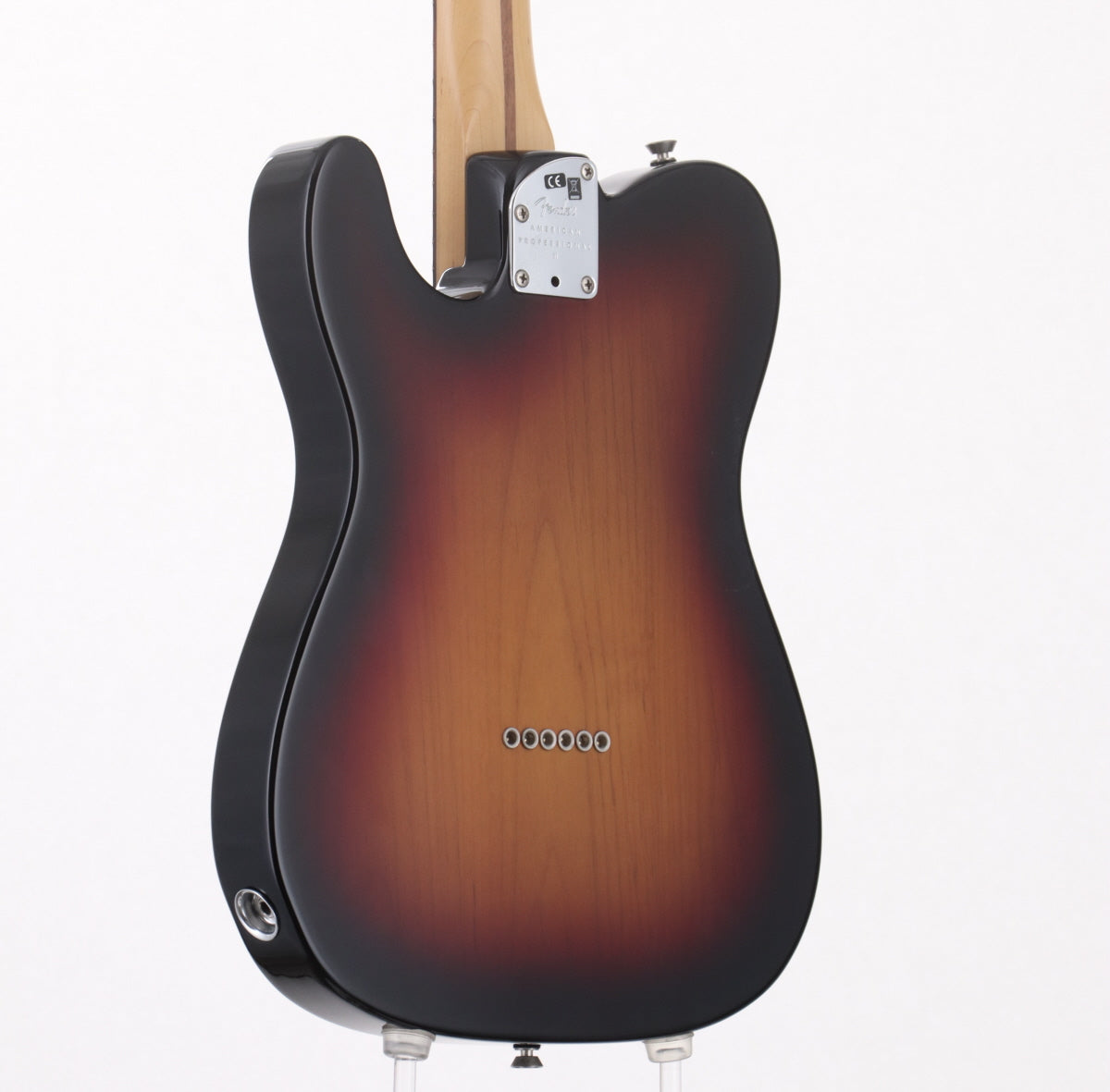 [SN US20045302] USED FENDER USA / American Professional II Telecaster 3Tone Sunburst [03]