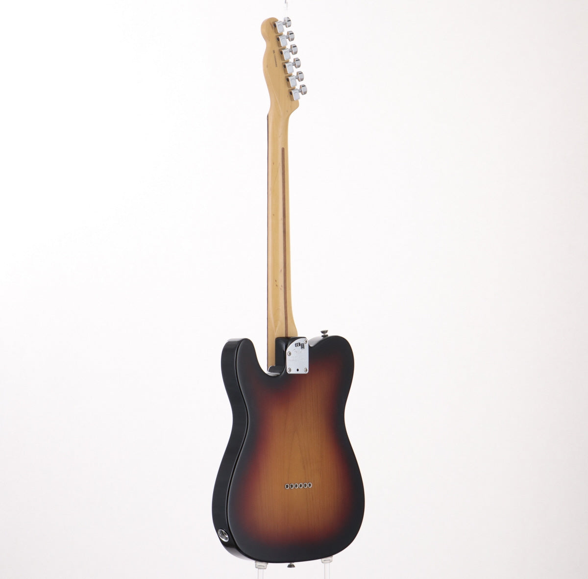[SN US20045302] USED FENDER USA / American Professional II Telecaster 3Tone Sunburst [03]