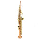 [SN 00418866] USED YANAGISAWA / Soprano saxophone S-WO2 light weight [20]