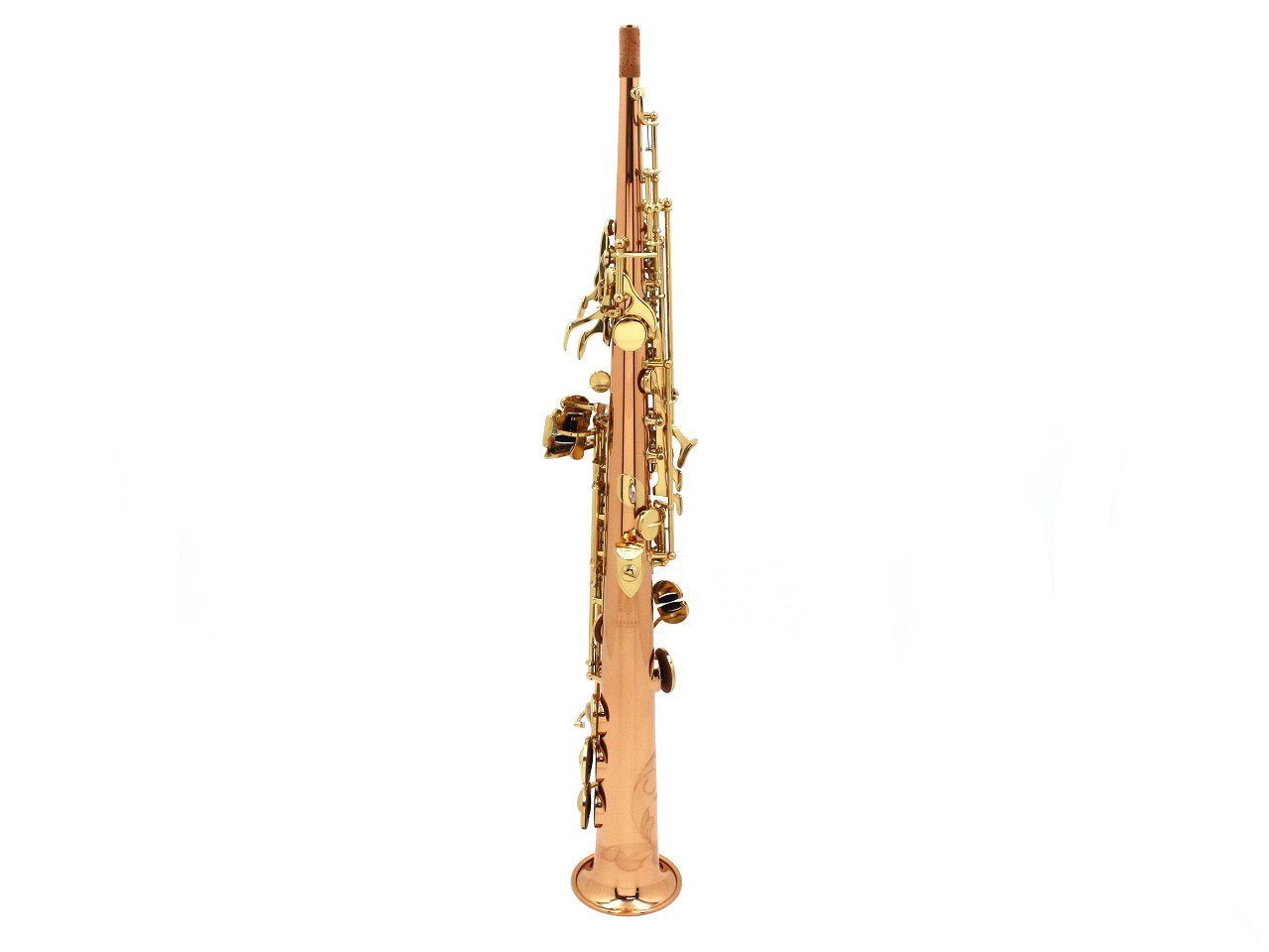 [SN 00418866] USED YANAGISAWA / Soprano saxophone S-WO2 light weight [20]