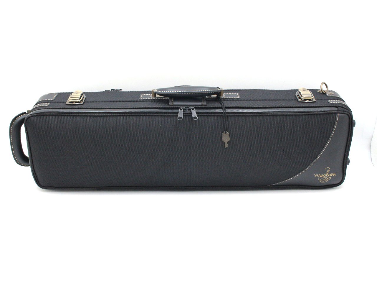 [SN 00418866] USED YANAGISAWA / Soprano saxophone S-WO2 light weight [20]