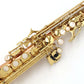 [SN 00418866] USED YANAGISAWA / Soprano saxophone S-WO2 light weight [20]