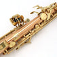 [SN 00418866] USED YANAGISAWA / Soprano saxophone S-WO2 light weight [20]