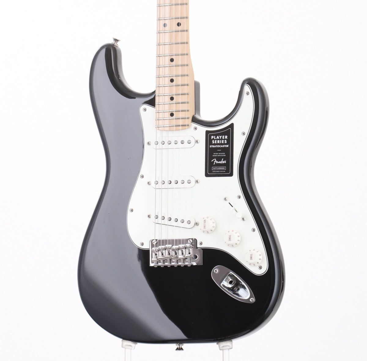 [SN MX22294729] USED FENDER MEXICO / Player Stratocaster Black [03]