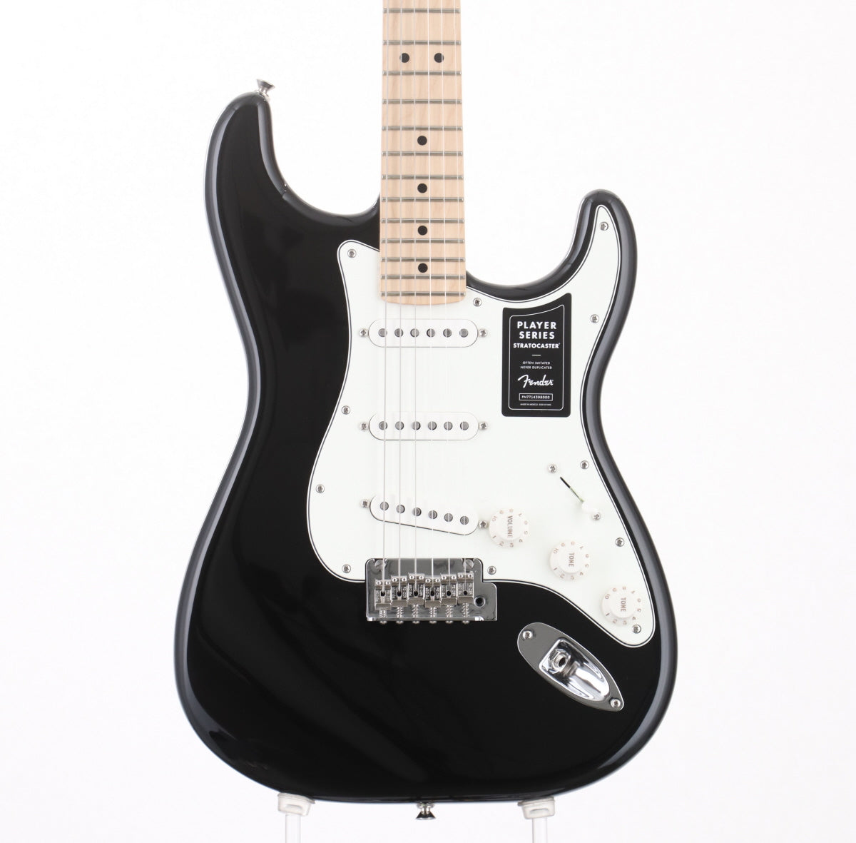 [SN MX22294729] USED FENDER MEXICO / Player Stratocaster Black [03]
