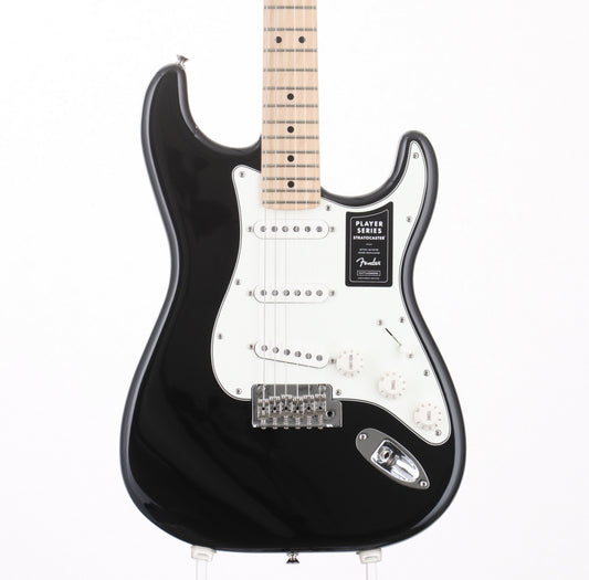[SN MX22294729] USED FENDER MEXICO / Player Stratocaster Black [03]