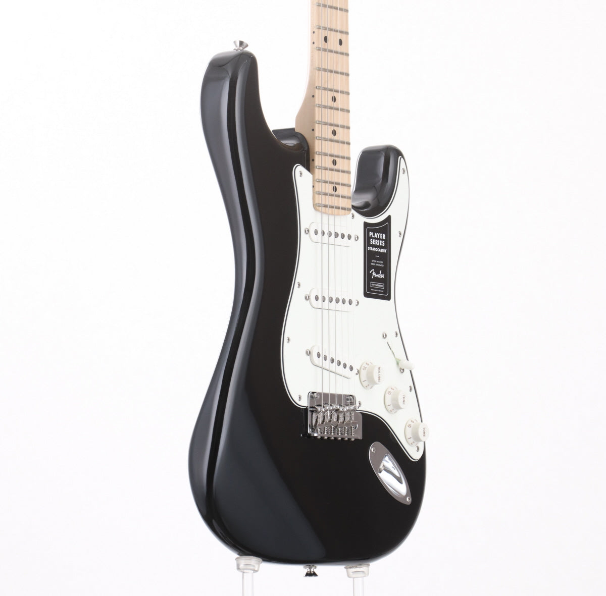 [SN MX22294729] USED FENDER MEXICO / Player Stratocaster Black [03]