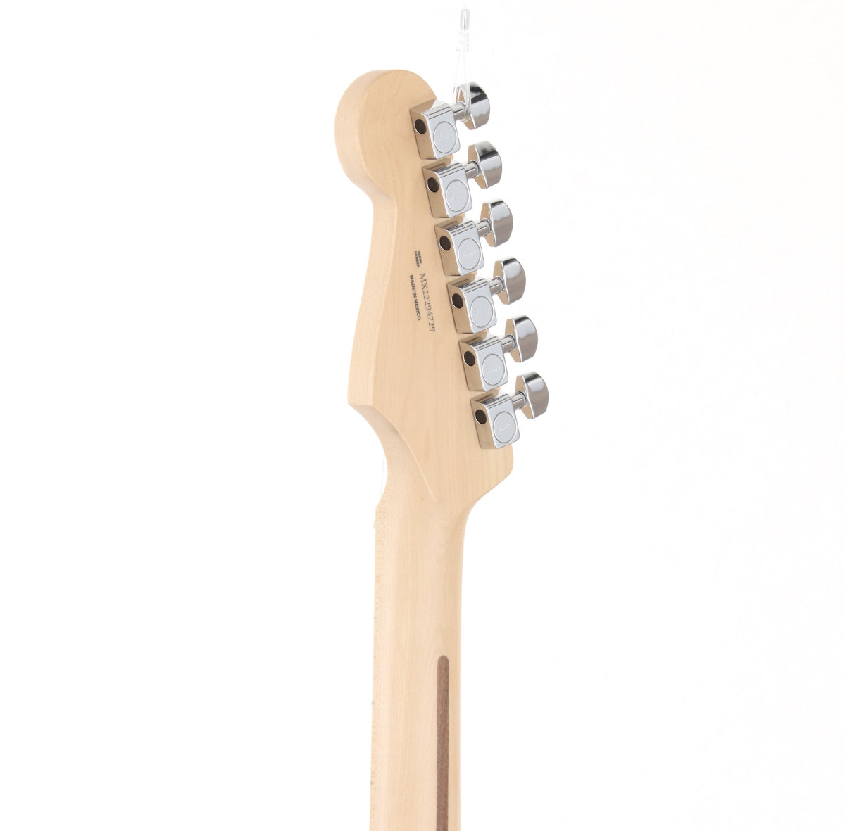 [SN MX22294729] USED FENDER MEXICO / Player Stratocaster Black [03]