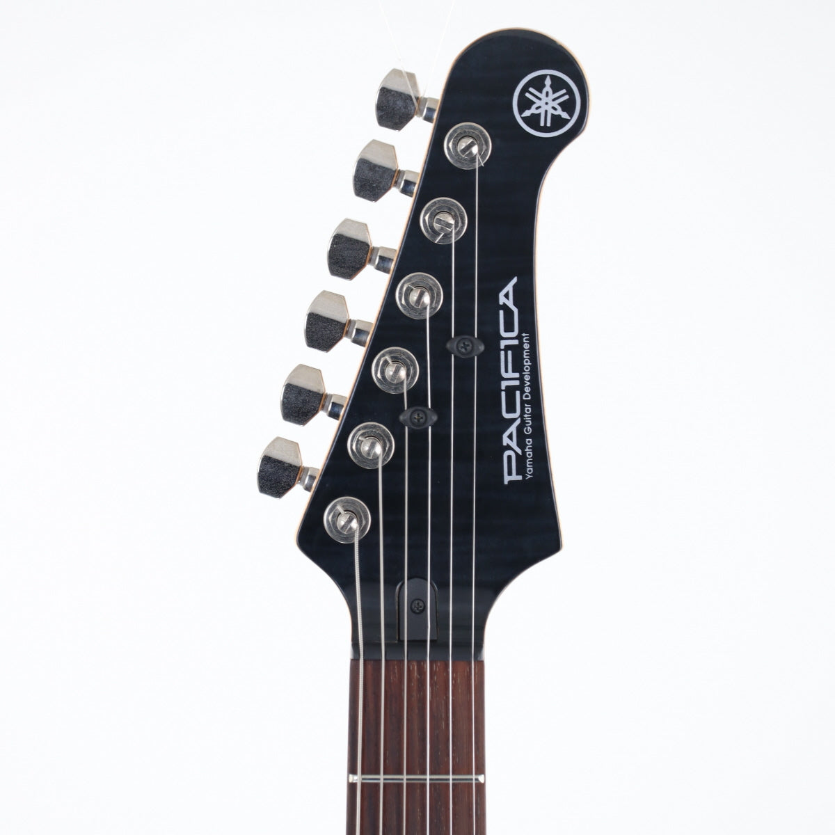 [SN HPP113413] USED YAMAHA / Pacifica PAC611HFM Translucent Black [11]