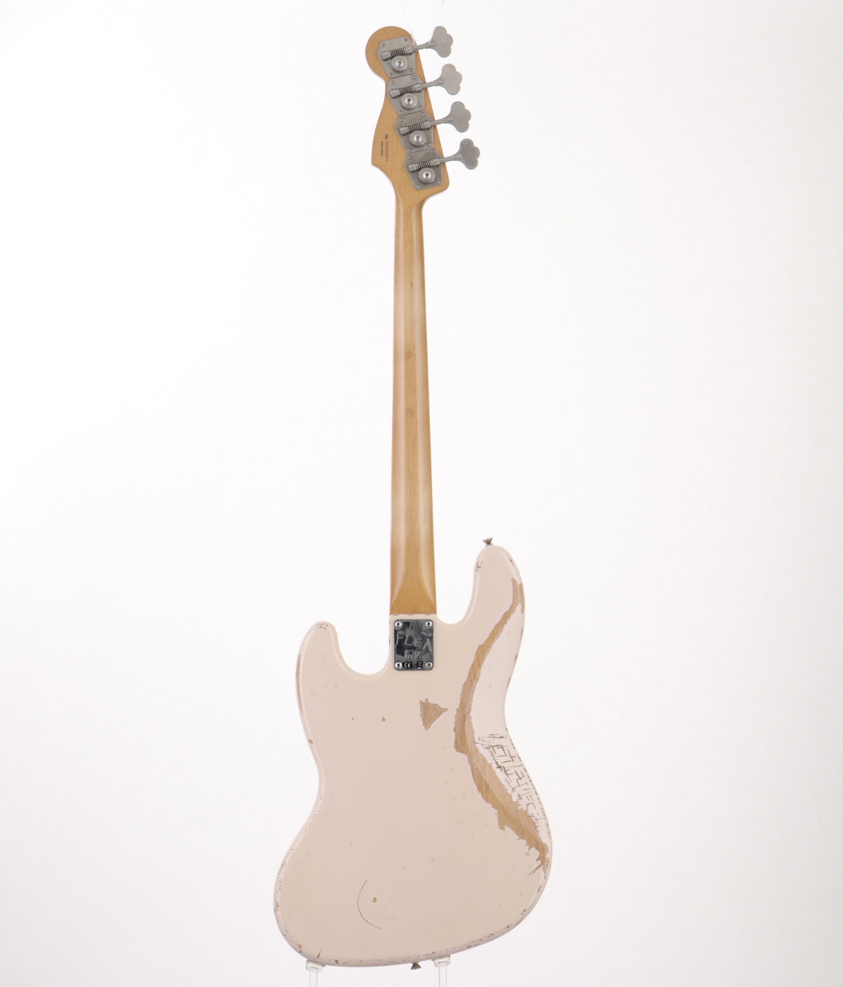 [SN MX18209015] USED FENDER MEXICO / Artist Series Flea Jazz Bass [10]