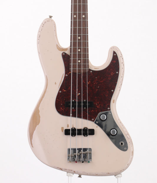 [SN MX18209015] USED FENDER MEXICO / Artist Series Flea Jazz Bass [10]