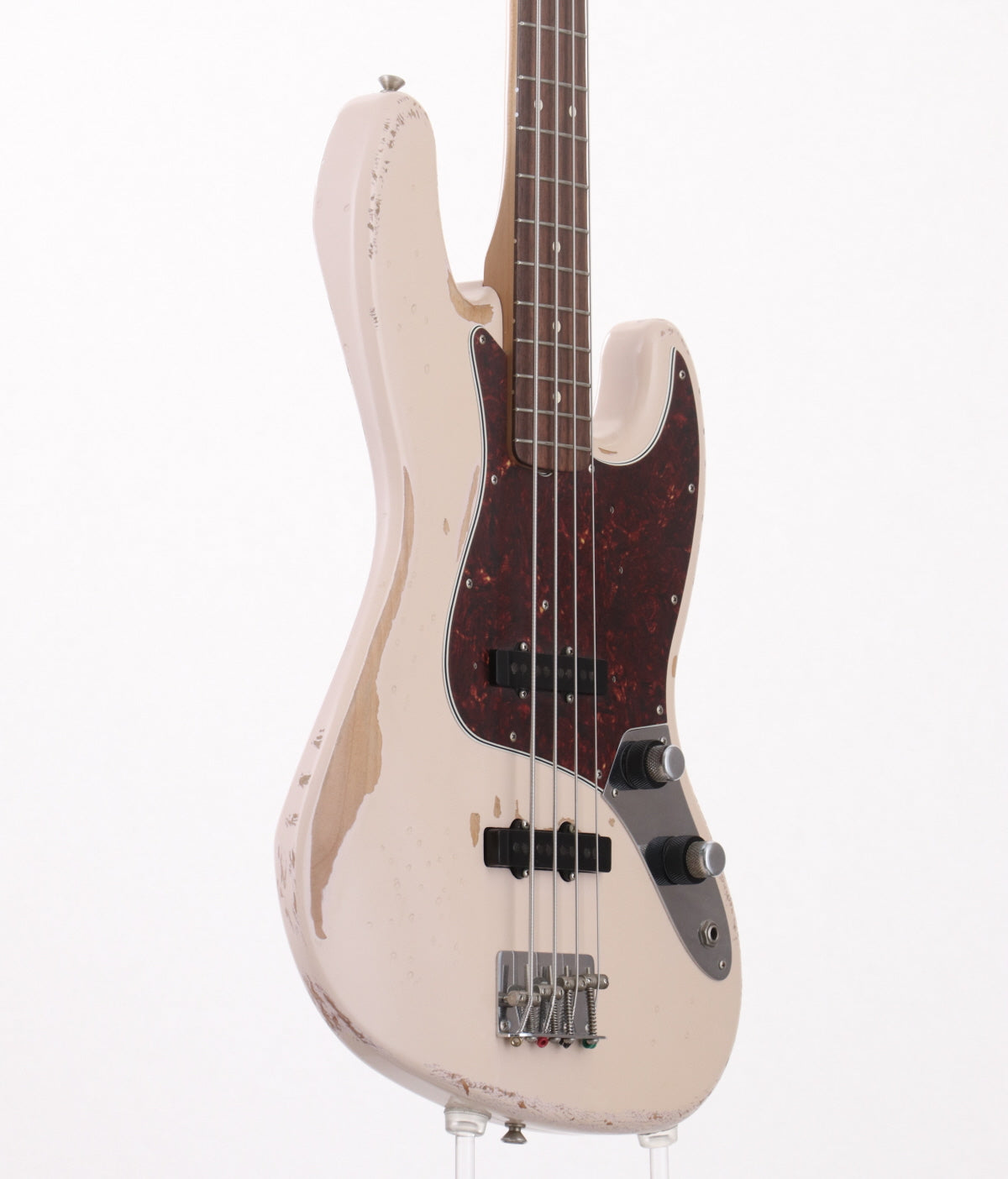 [SN MX18209015] USED FENDER MEXICO / Artist Series Flea Jazz Bass [10]