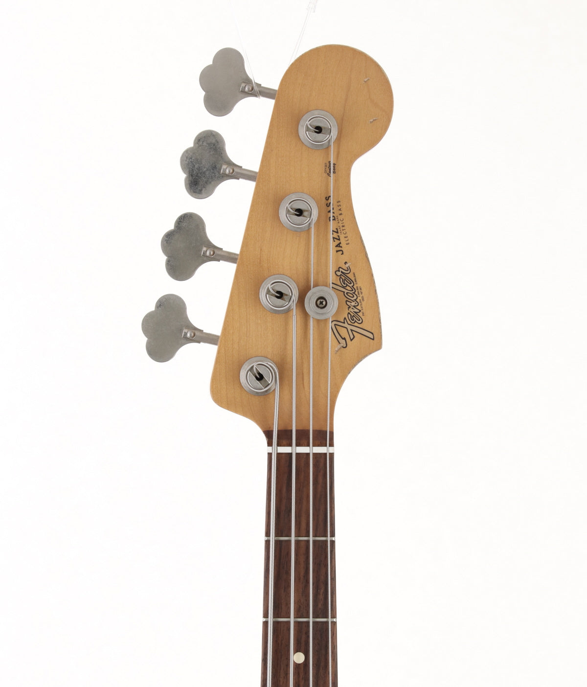 [SN MX18209015] USED FENDER MEXICO / Artist Series Flea Jazz Bass [10]