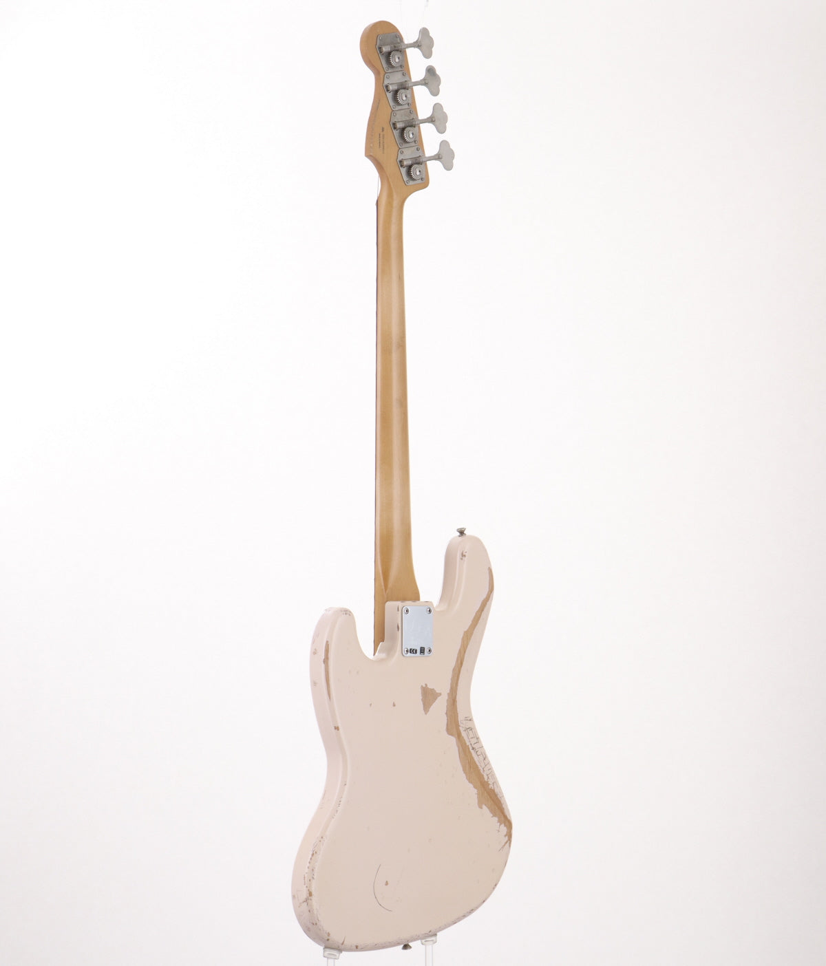 [SN MX18209015] USED FENDER MEXICO / Artist Series Flea Jazz Bass [10]
