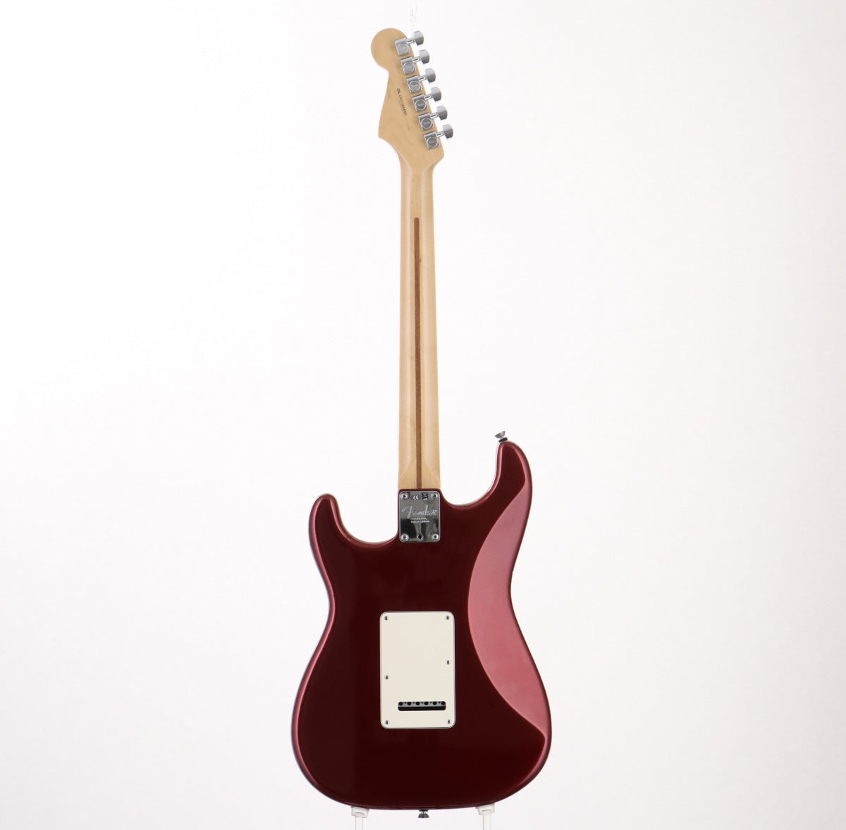 [SN US12306882] USED FENDER USA / American Standard Stratocaster Upgrade Mystic Red [06]