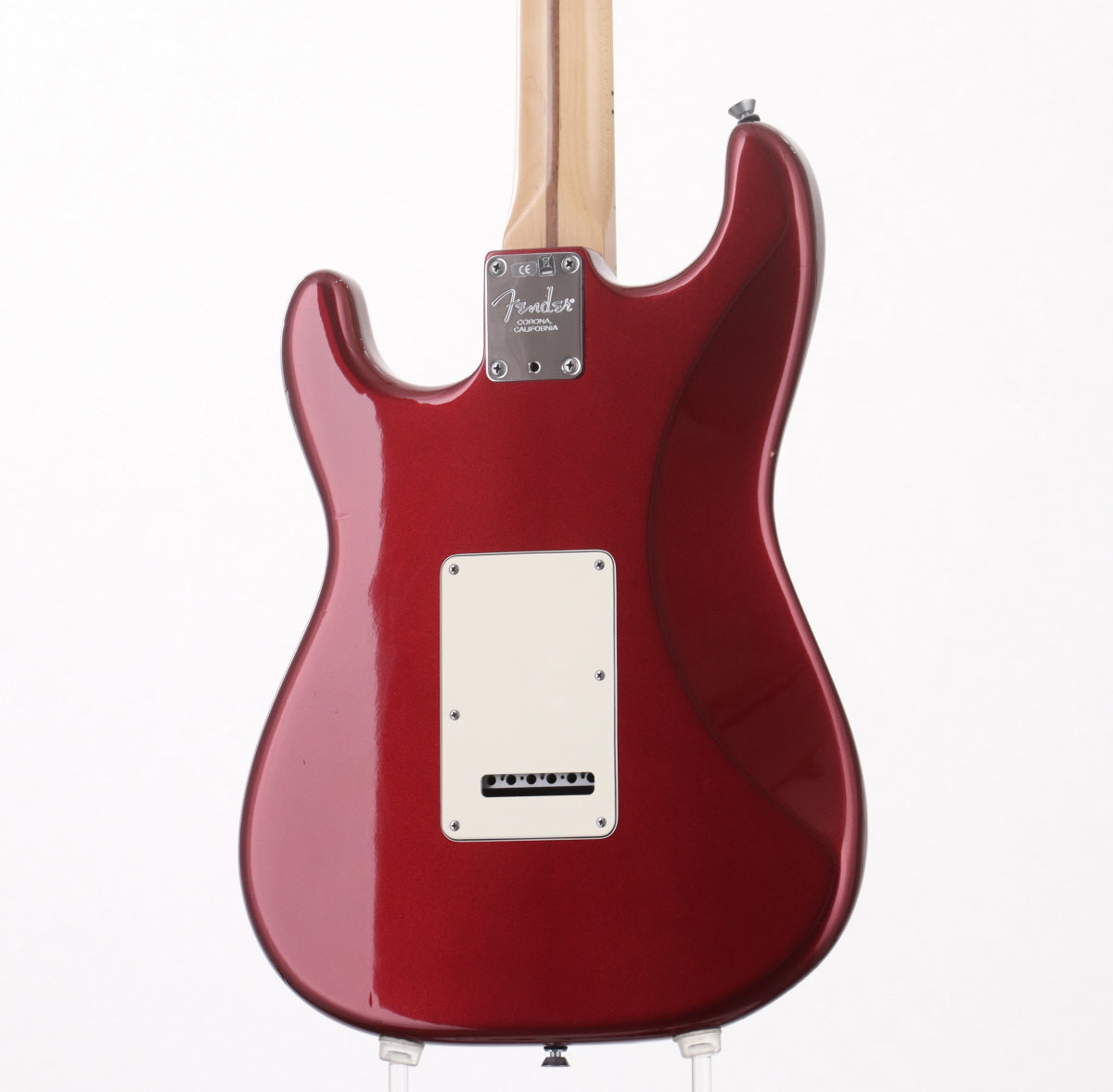 [SN US12306882] USED FENDER USA / American Standard Stratocaster Upgrade Mystic Red [06]