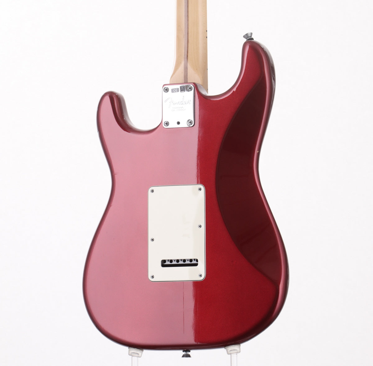 [SN US12306882] USED FENDER USA / American Standard Stratocaster Upgrade Mystic Red [06]