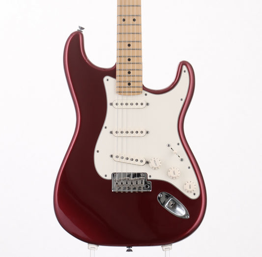[SN US12306882] USED FENDER USA / American Standard Stratocaster Upgrade Mystic Red [06]