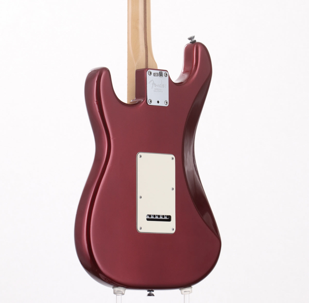 [SN US12306882] USED FENDER USA / American Standard Stratocaster Upgrade Mystic Red [06]
