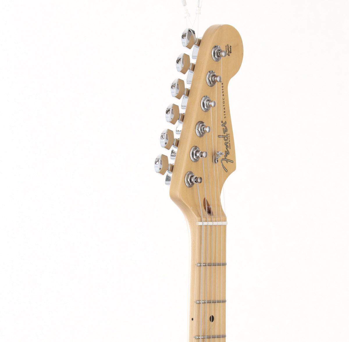 [SN US12306882] USED FENDER USA / American Standard Stratocaster Upgrade Mystic Red [06]