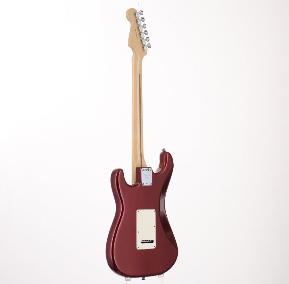 [SN US12306882] USED FENDER USA / American Standard Stratocaster Upgrade Mystic Red [06]