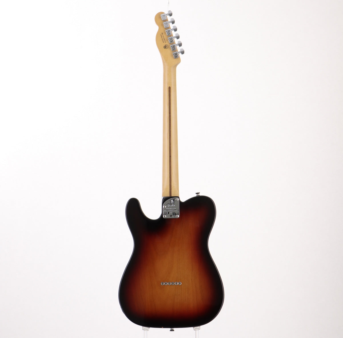 [SN US210057747] USED Fender / American Professional II Telecaster Maple Fingerboard 3-Color Sunburst, made in 2021 [09]