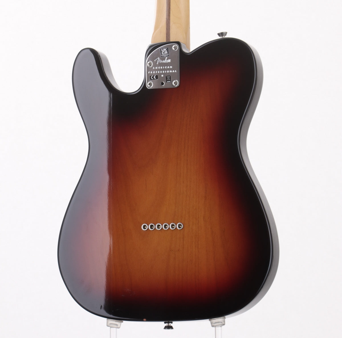 [SN US210057747] USED Fender / American Professional II Telecaster Maple Fingerboard 3-Color Sunburst, made in 2021 [09]
