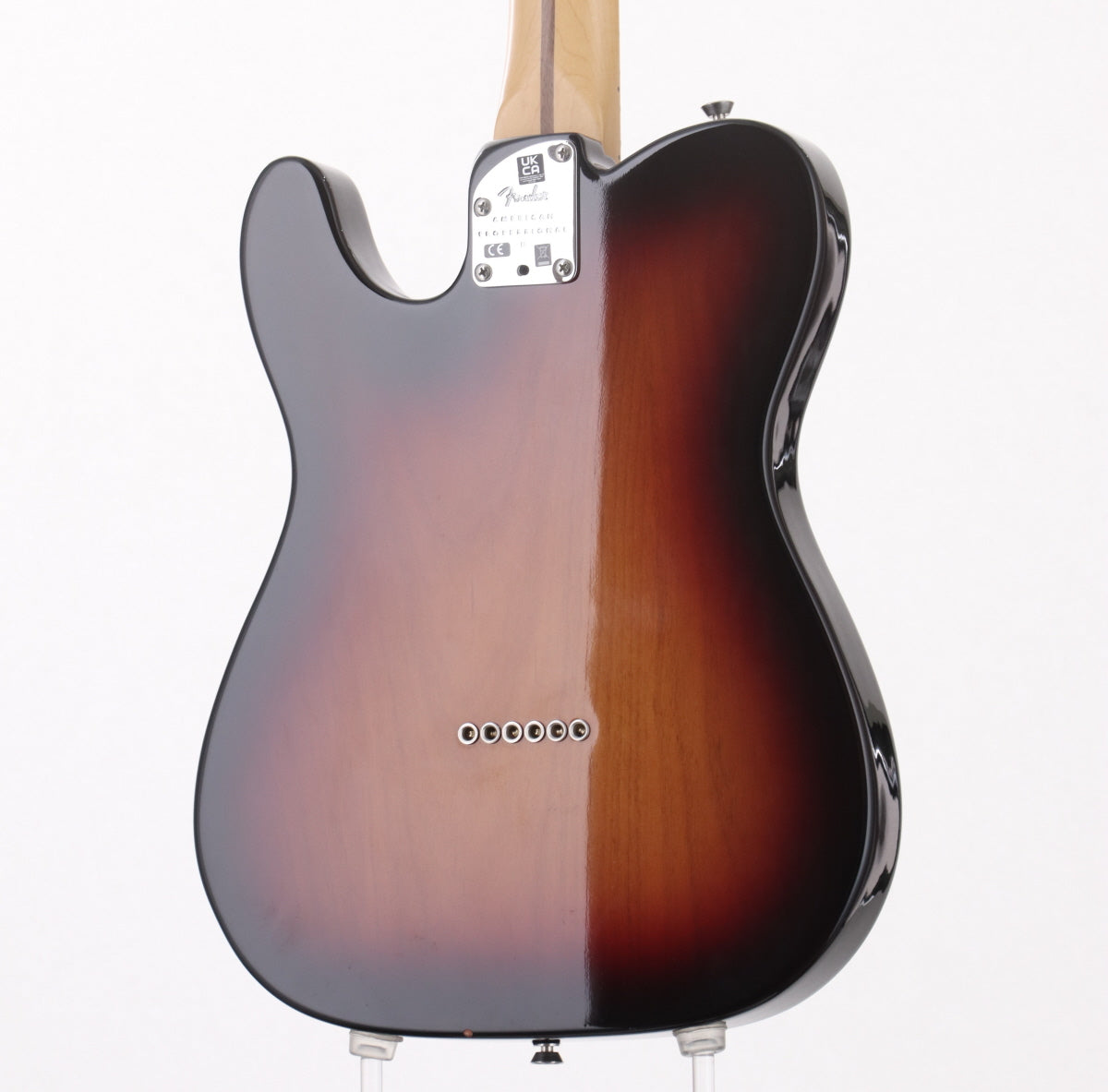[SN US210057747] USED Fender / American Professional II Telecaster Maple Fingerboard 3-Color Sunburst, made in 2021 [09]