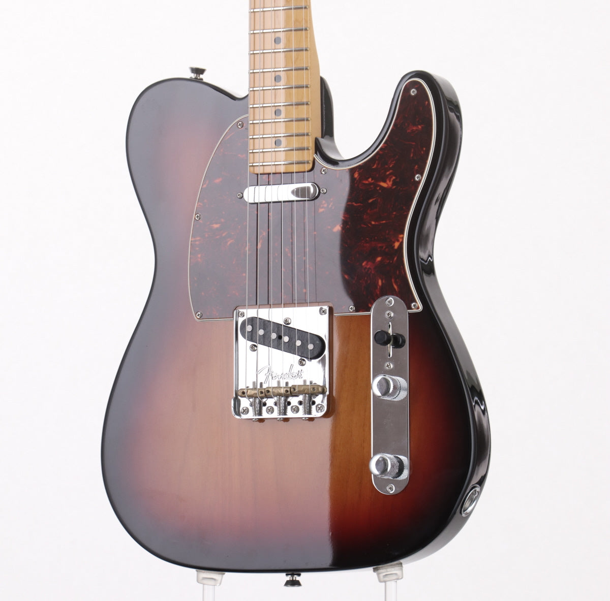[SN US210057747] USED Fender / American Professional II Telecaster Maple Fingerboard 3-Color Sunburst, made in 2021 [09]