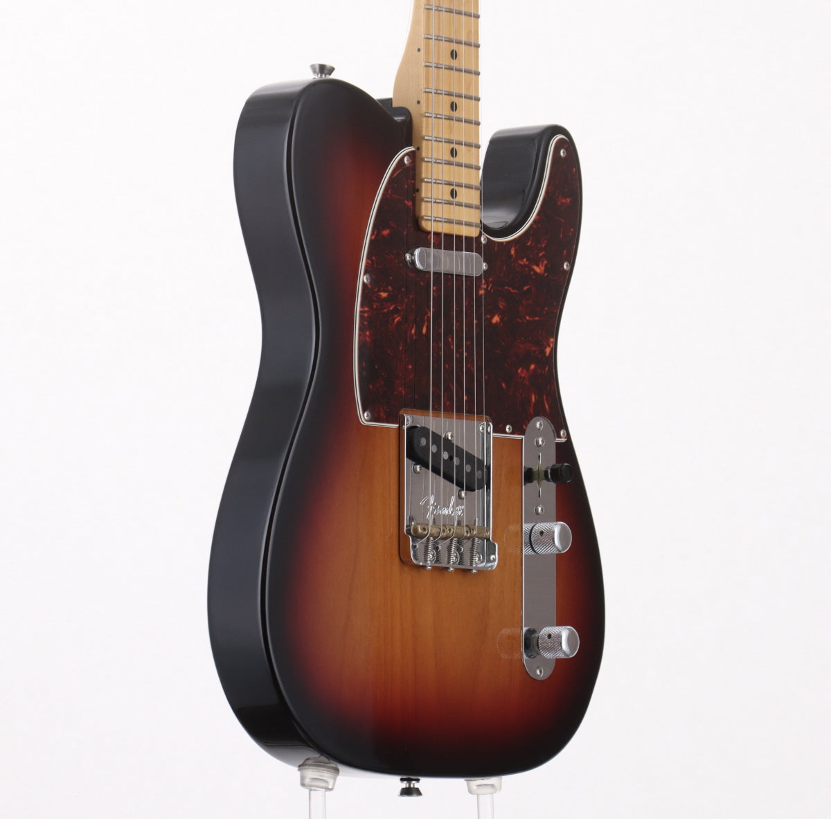[SN US210057747] USED Fender / American Professional II Telecaster Maple Fingerboard 3-Color Sunburst, made in 2021 [09]