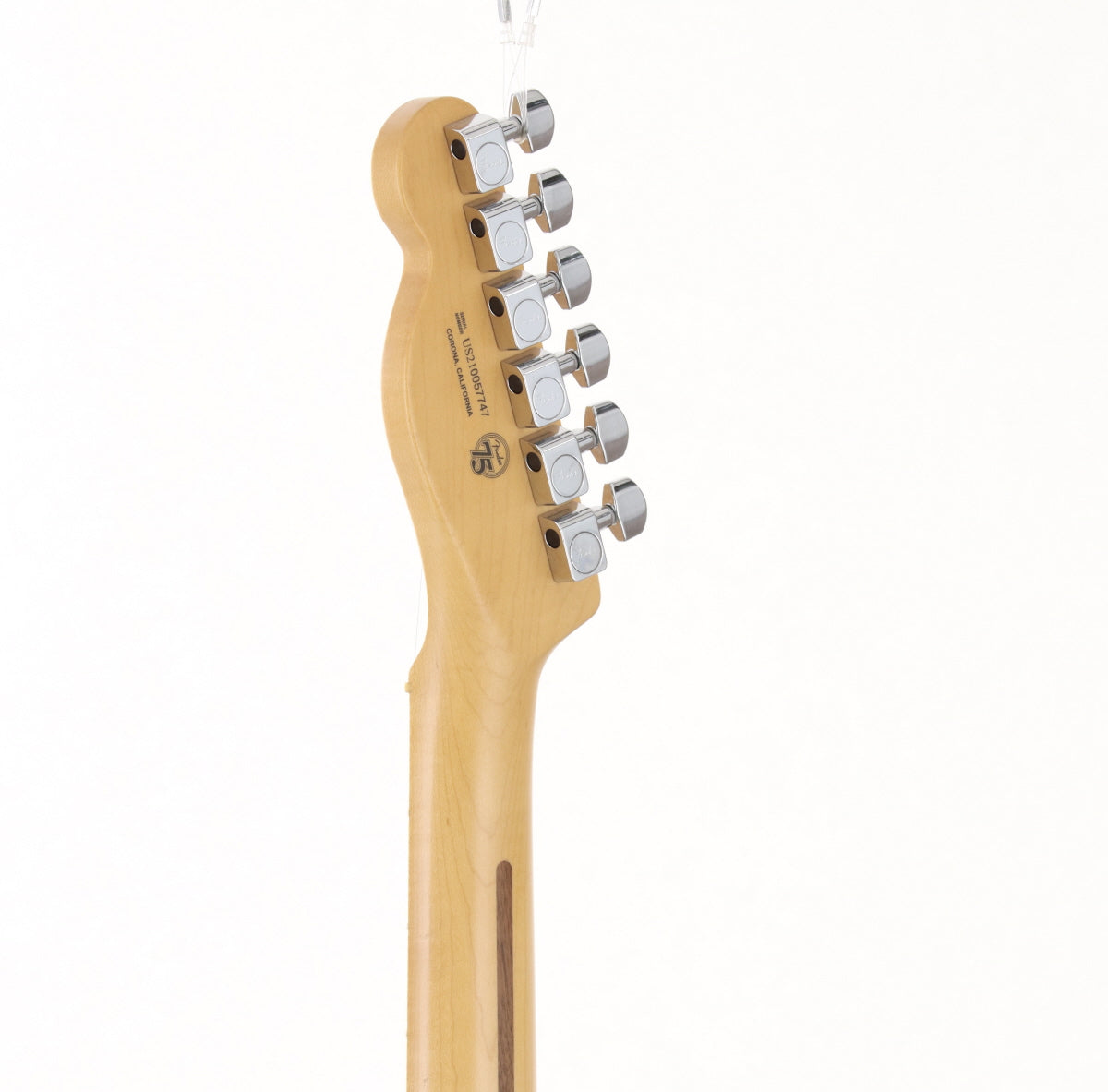[SN US210057747] USED Fender / American Professional II Telecaster Maple Fingerboard 3-Color Sunburst, made in 2021 [09]