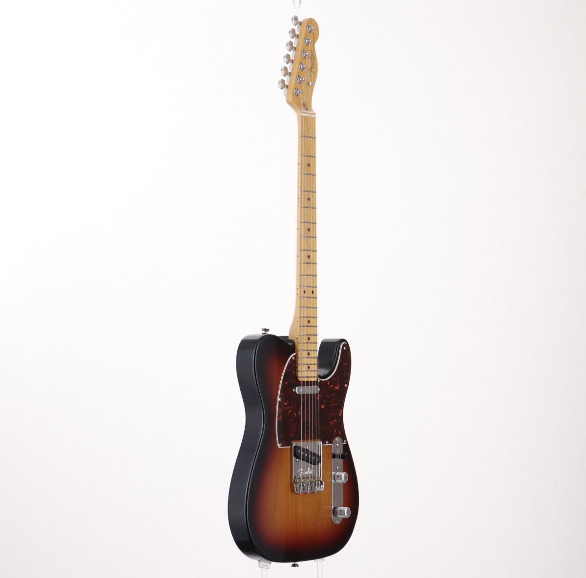 [SN US210057747] USED Fender / American Professional II Telecaster Maple Fingerboard 3-Color Sunburst, made in 2021 [09]