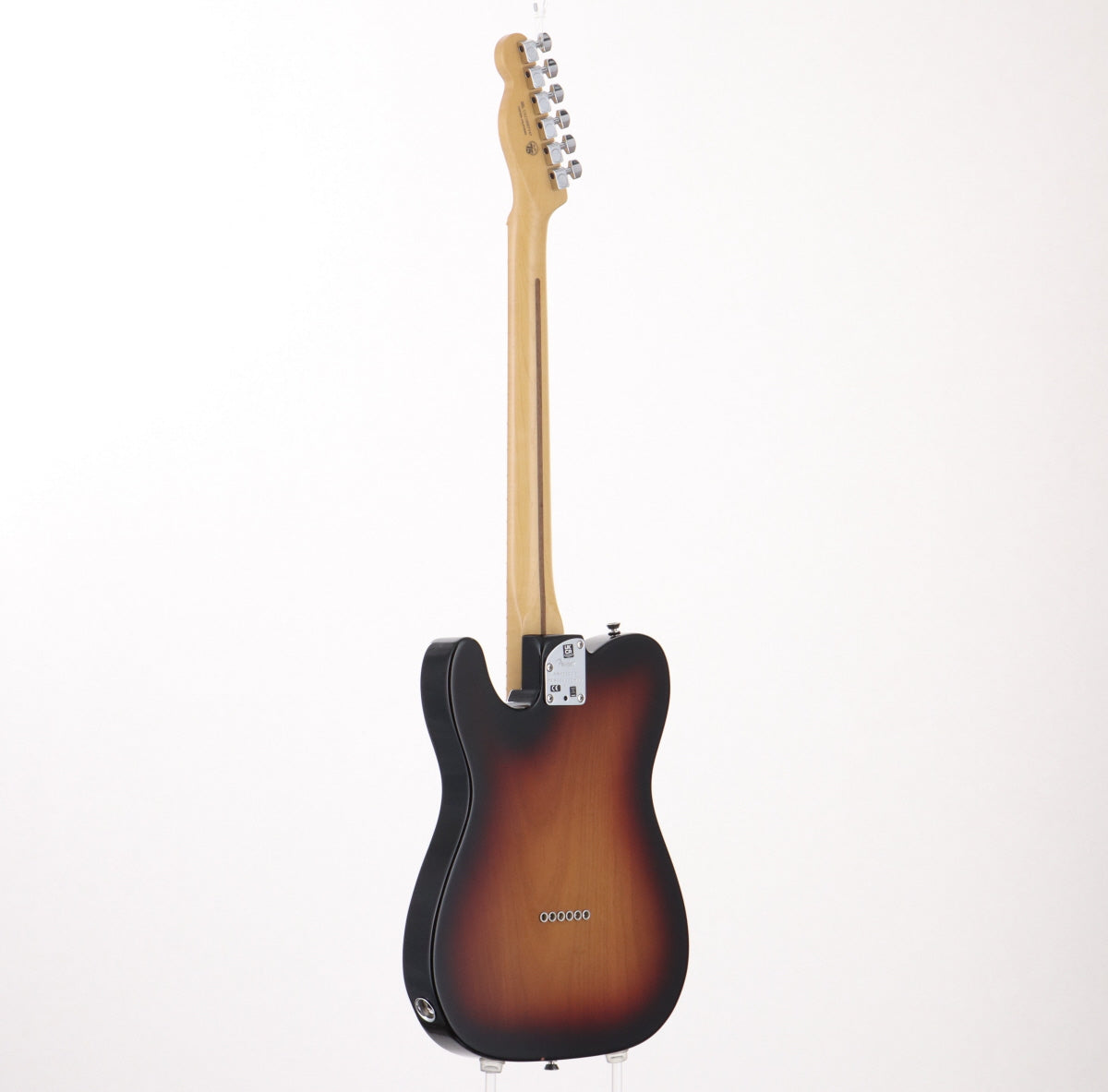 [SN US210057747] USED Fender / American Professional II Telecaster Maple Fingerboard 3-Color Sunburst, made in 2021 [09]