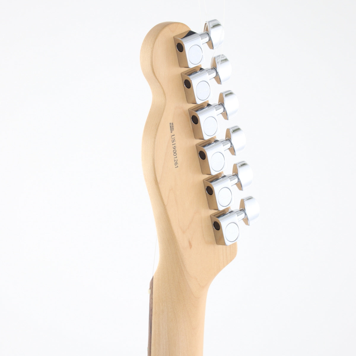 [SN US19001261] USED Fender USA / American Pro Telecaster Rosewood Fingerboard Natural [11]