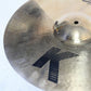 USED ZILDJIAN / K.Zildjian Medium Thin Briliant Crash 18inch 1456g Zildjian Crash Cymbal [08]