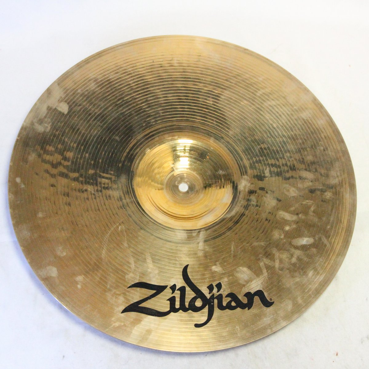 USED ZILDJIAN / K.Zildjian Medium Thin Briliant Crash 18inch 1456g Zildjian Crash Cymbal [08]
