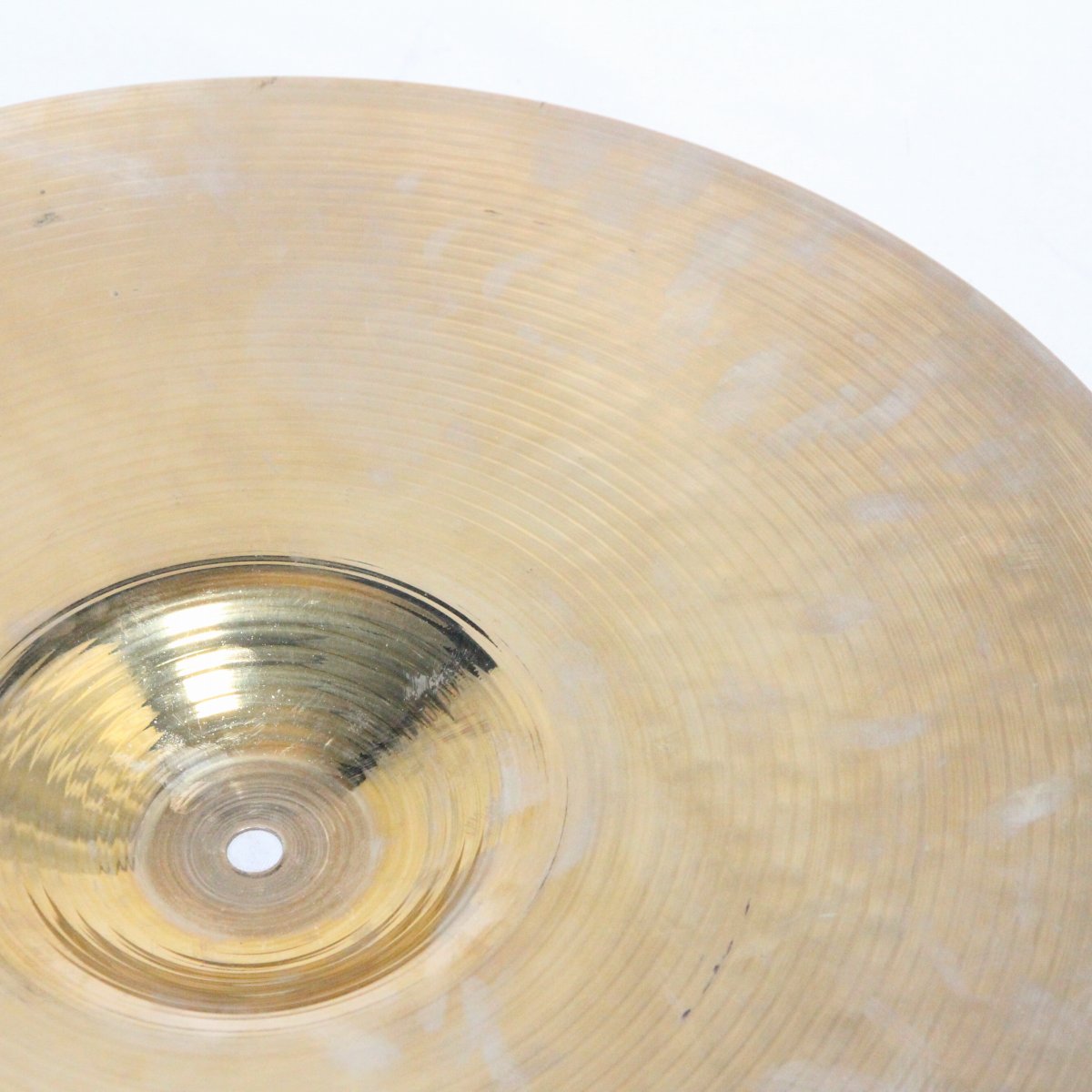 USED ZILDJIAN / K.Zildjian Medium Thin Briliant Crash 18inch 1456g Zildjian Crash Cymbal [08]