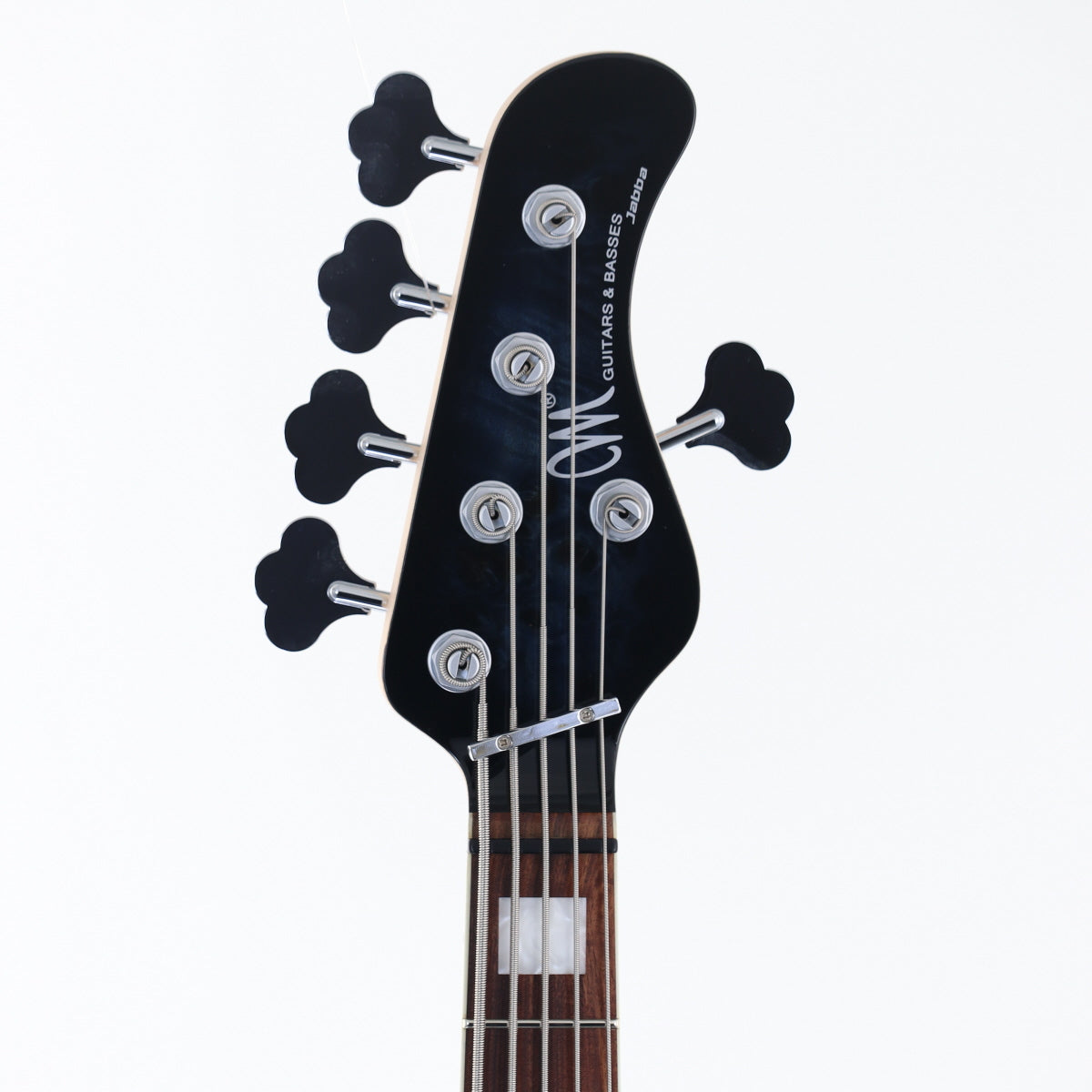 [SN JAB2402143] USED MAYONES / Jabba Custom EP5 Trans Dark Blue Burst Gloss [12]