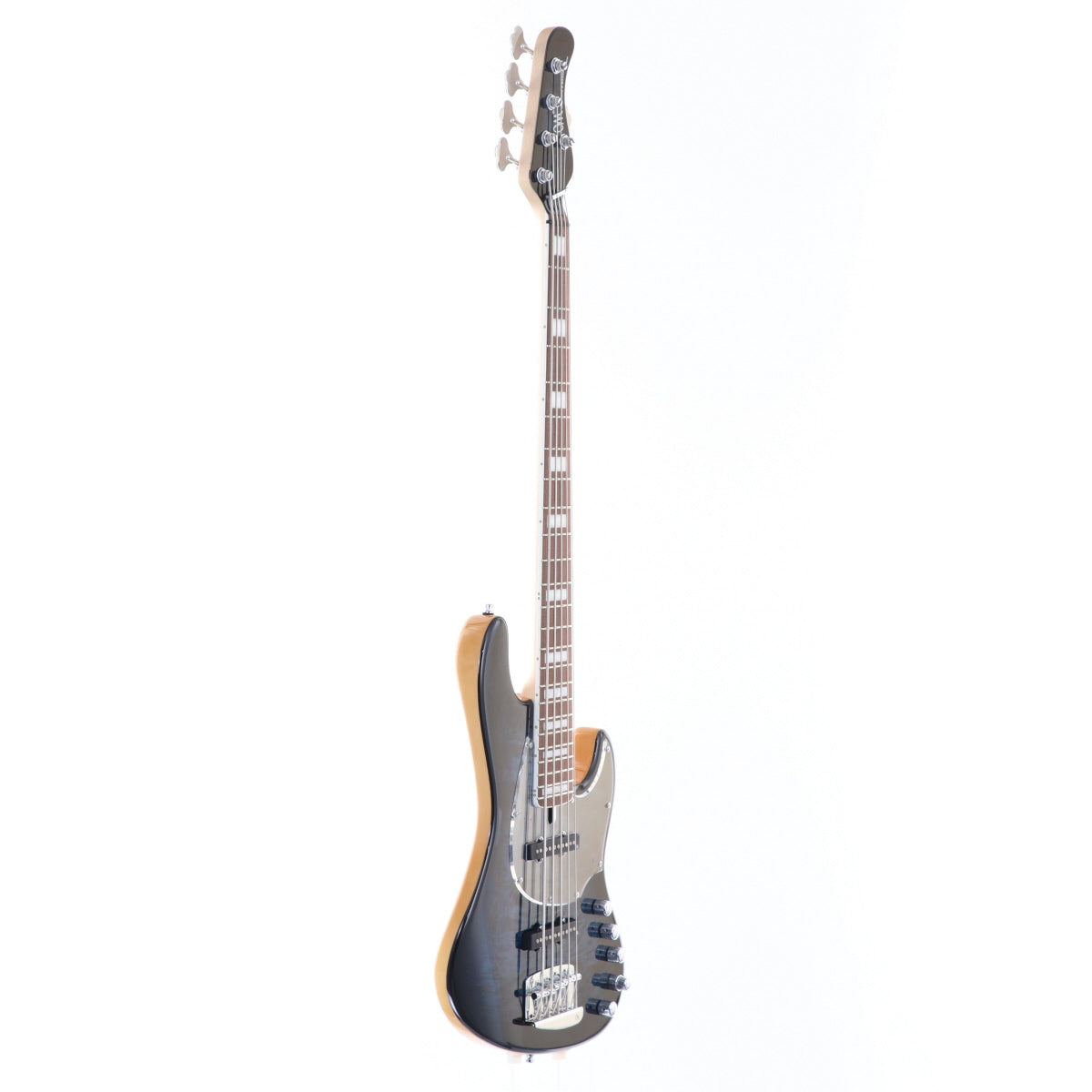 [SN JAB2402143] USED MAYONES / Jabba Custom EP5 Trans Dark Blue Burst Gloss [12]